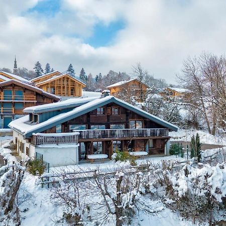 Appartement Vue Montagnarde - Welkeys 孔布卢 外观 照片