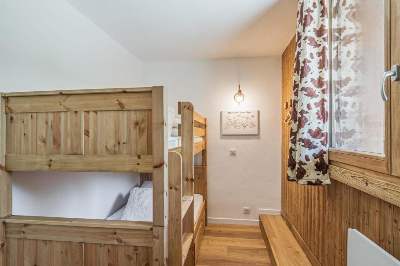 Appartement Vue Montagnarde - Welkeys 孔布卢 外观 照片