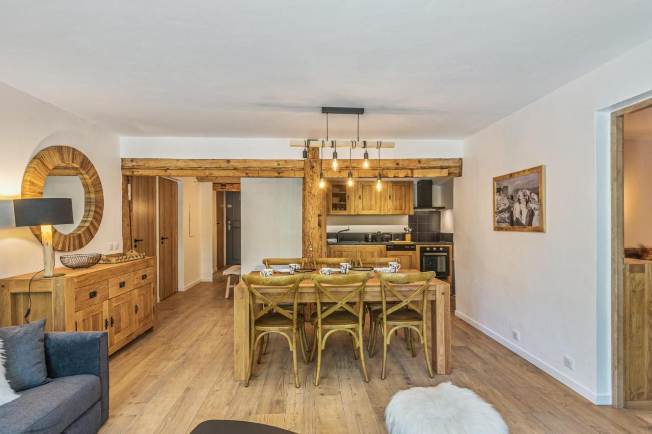 Appartement Vue Montagnarde - Welkeys 孔布卢 外观 照片