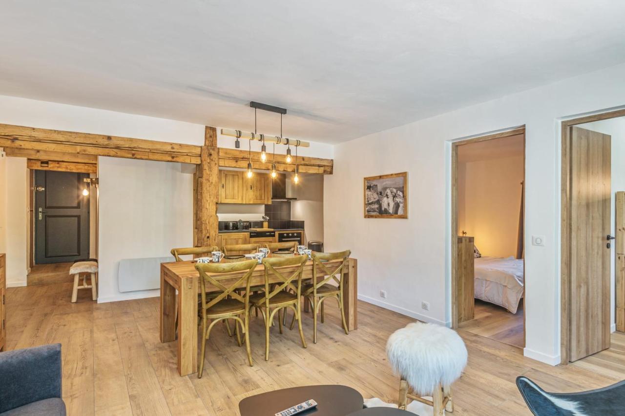 Appartement Vue Montagnarde - Welkeys 孔布卢 外观 照片