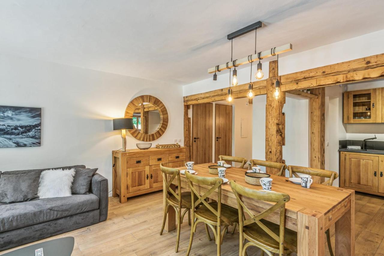 Appartement Vue Montagnarde - Welkeys 孔布卢 外观 照片