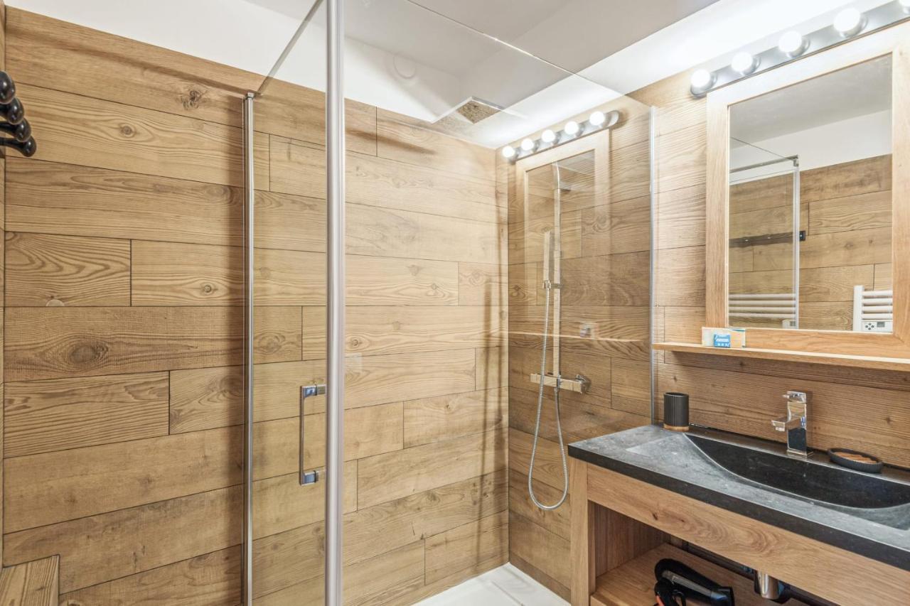 Appartement Vue Montagnarde - Welkeys 孔布卢 外观 照片