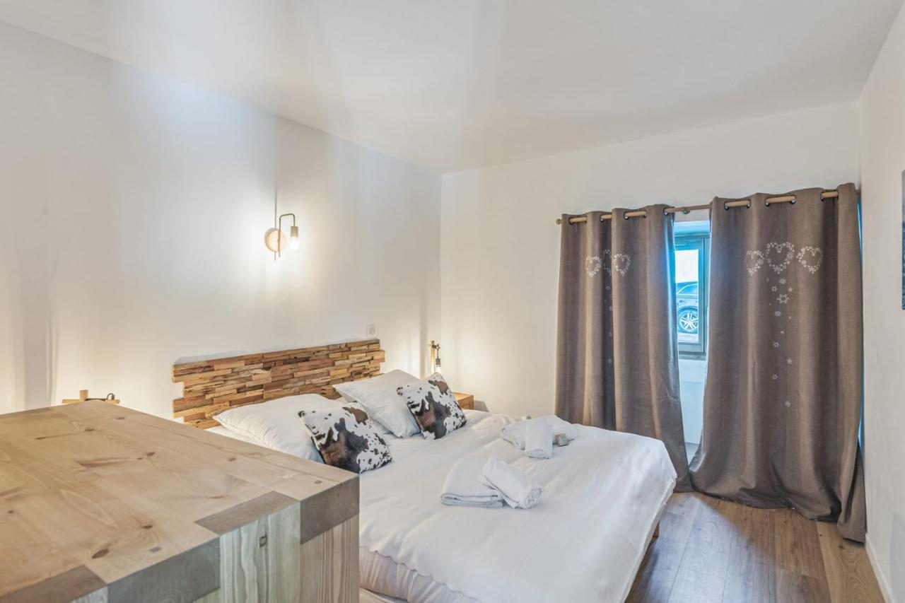 Appartement Vue Montagnarde - Welkeys 孔布卢 外观 照片