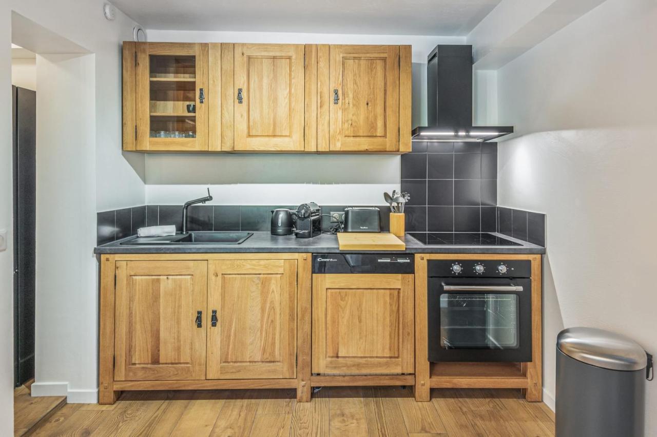 Appartement Vue Montagnarde - Welkeys 孔布卢 外观 照片