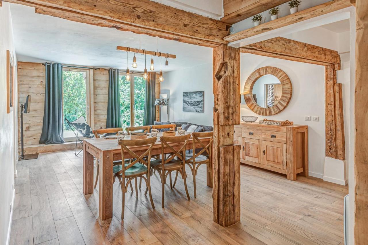 Appartement Vue Montagnarde - Welkeys 孔布卢 外观 照片