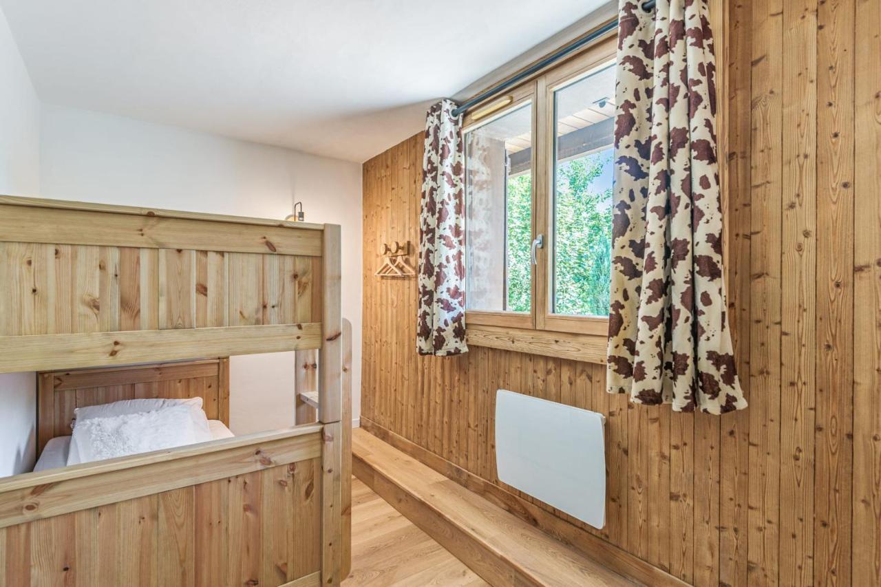 Appartement Vue Montagnarde - Welkeys 孔布卢 外观 照片