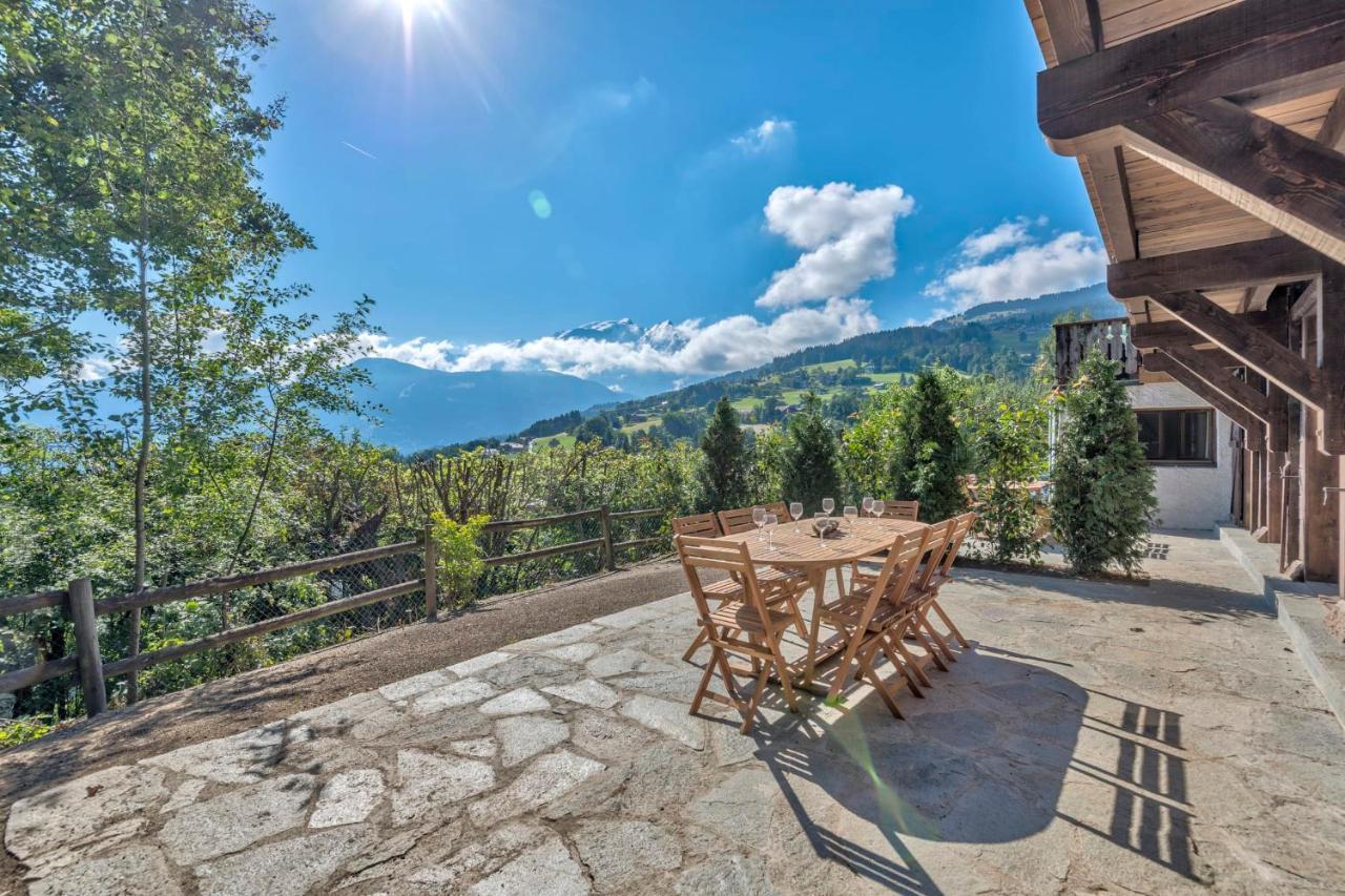 Appartement Vue Montagnarde - Welkeys 孔布卢 外观 照片