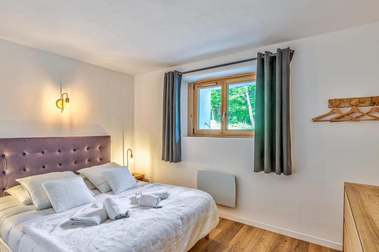 Appartement Vue Montagnarde - Welkeys 孔布卢 外观 照片